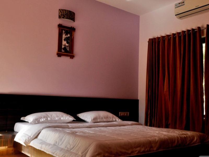 Resort Ruturaj Inn Алибаг Екстериор снимка