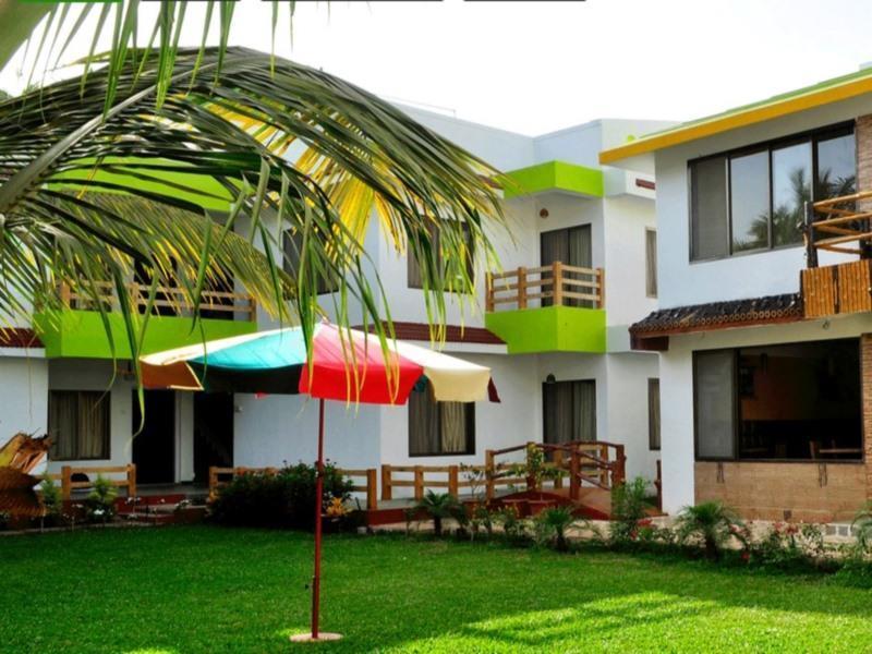 Resort Ruturaj Inn Алибаг Екстериор снимка