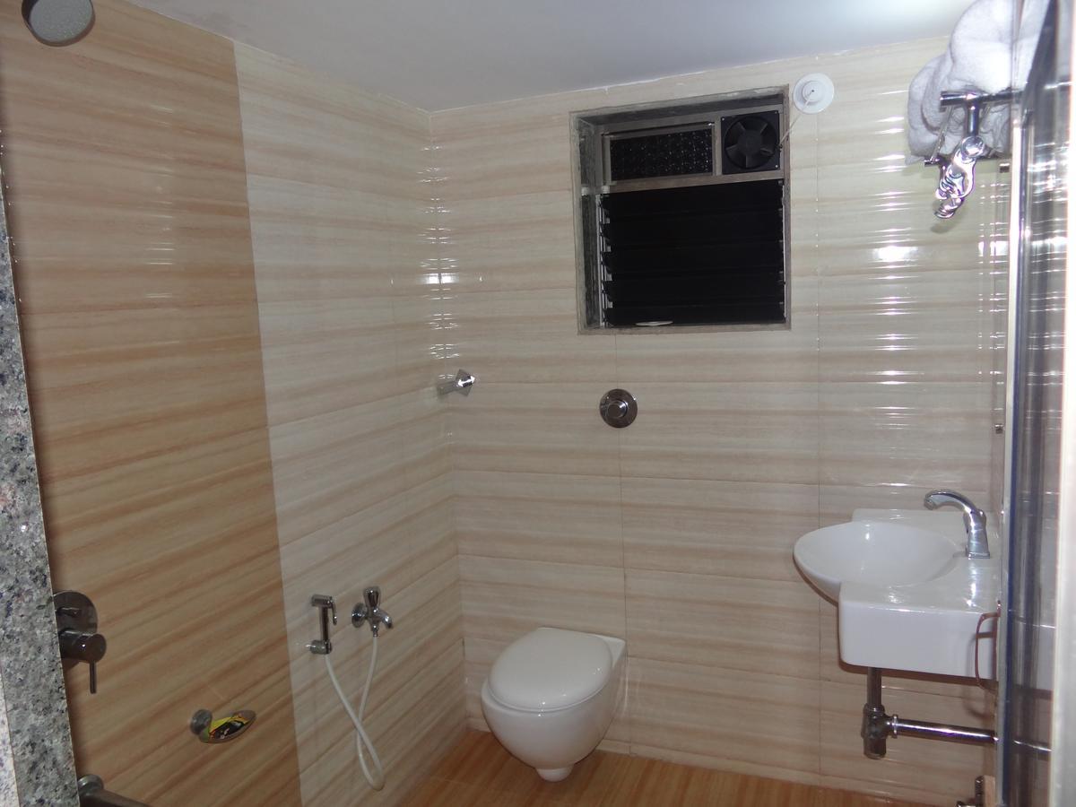 Resort Ruturaj Inn Алибаг Стая снимка