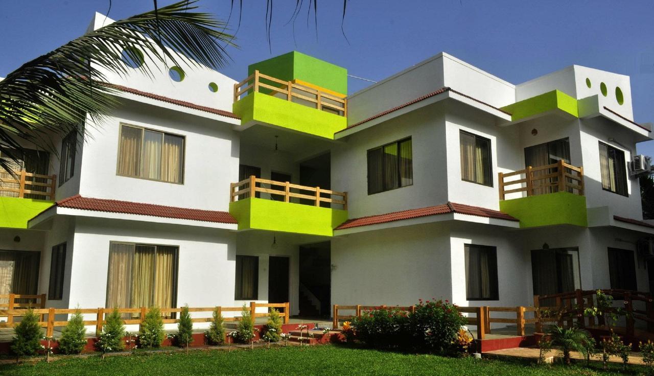 Resort Ruturaj Inn Алибаг Екстериор снимка