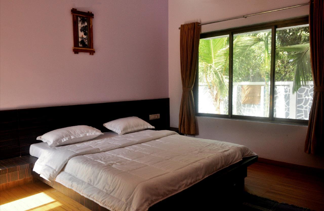 Resort Ruturaj Inn Алибаг Стая снимка